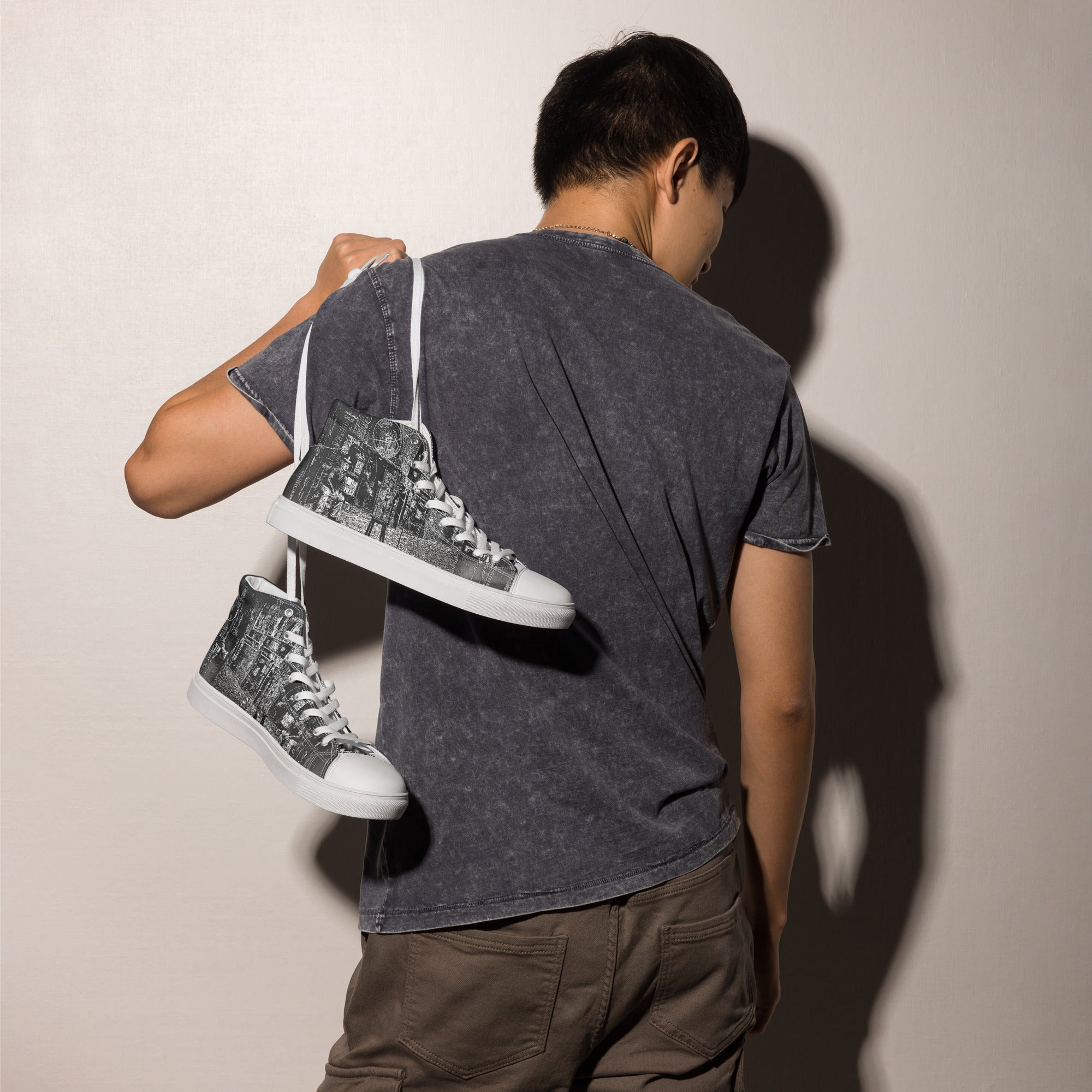 Club canvas shoes on sale